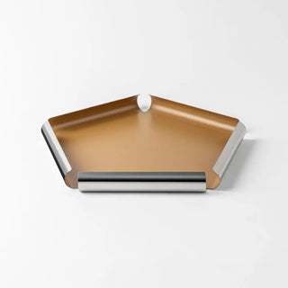 KnIndustrie Garçon tray Pentagonal - Buy now on ShopDecor - Discover the best products by KNINDUSTRIE design