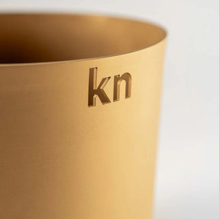KnIndustrie Kn Glacette champagne bucket - Buy now on ShopDecor - Discover the best products by KNINDUSTRIE design