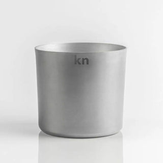 KnIndustrie Kn Glacette champagne bucket Kn Stone Washed 20 cm - 7.87 in - Buy now on ShopDecor - Discover the best products by KNINDUSTRIE design