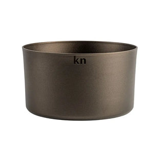 KnIndustrie Kn Glacette champagne bucket Kn Bronze 32 cm - 12.60 in - Buy now on ShopDecor - Discover the best products by KNINDUSTRIE design