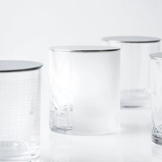 KnIndustrie Kn-Jars set 4 kitchen containers with cedar plank - Buy now on ShopDecor - Discover the best products by KNINDUSTRIE design