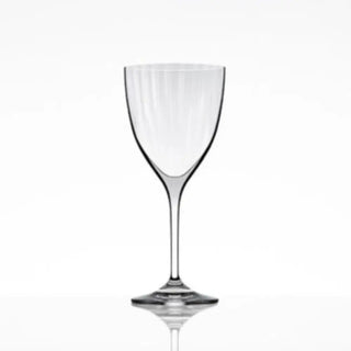 KnIndustrie Lines white wine goblet - Buy now on ShopDecor - Discover the best products by KNINDUSTRIE design