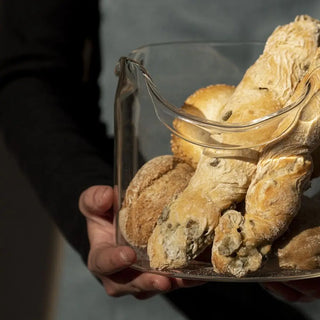 KnIndustrie Shapeless bread basket - Buy now on ShopDecor - Discover the best products by KNINDUSTRIE design