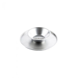 KnIndustrie 2Lid Universal Lid - steel 16 cm - 6.30 in - Buy now on ShopDecor - Discover the best products by KNINDUSTRIE design