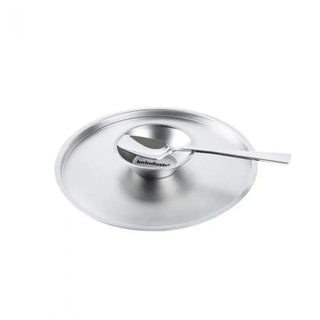 KnIndustrie 2Lid Universal Lid - steel - Buy now on ShopDecor - Discover the best products by KNINDUSTRIE design