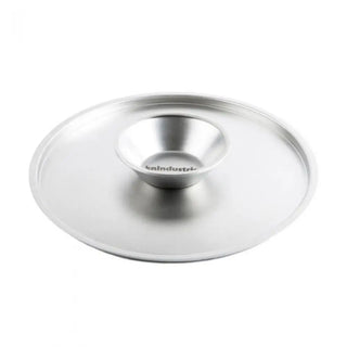 KnIndustrie 2Lid Universal Lid - steel 36 cm - 14.18 in - Buy now on ShopDecor - Discover the best products by KNINDUSTRIE design