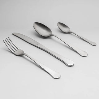 KnIndustrie 700 Set 24 stainless steel cutlery - Buy now on ShopDecor - Discover the best products by KNINDUSTRIE design