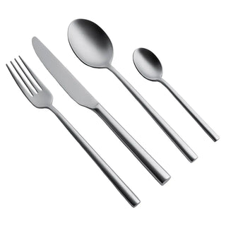 KnIndustrie 800 Cutlery set 24 pieces Kn Ice - Buy now on ShopDecor - Discover the best products by KNINDUSTRIE design
