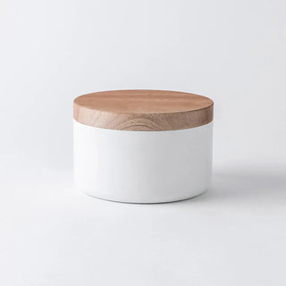 KnIndustrie ABCT Casserole - white - Buy now on ShopDecor - Discover the best products by KNINDUSTRIE design