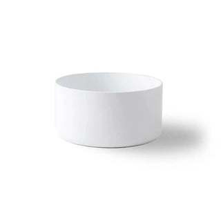 KnIndustrie ABCT Casserole - white Deep 16 cm - 6.30 in - Buy now on ShopDecor - Discover the best products by KNINDUSTRIE design