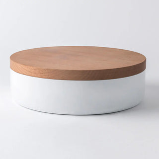 KnIndustrie ABCT Casserole - white - Buy now on ShopDecor - Discover the best products by KNINDUSTRIE design