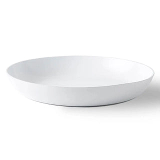 KnIndustrie ABCT Pan - white 32 cm - 12.60 in - Buy now on ShopDecor - Discover the best products by KNINDUSTRIE design