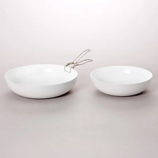 KnIndustrie ABCT Pasta Pan - white - Buy now on ShopDecor - Discover the best products by KNINDUSTRIE design