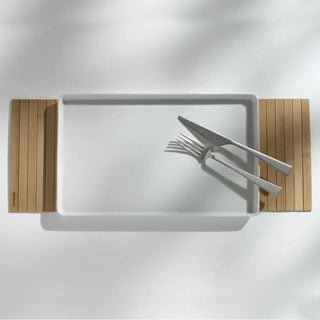 KnIndustrie Beyond Basic Set white of pink Himalayan Salt - Buy now on ShopDecor - Discover the best products by KNINDUSTRIE design