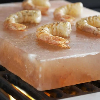 KnIndustrie Beyond Basic Set white of pink Himalayan Salt - Buy now on ShopDecor - Discover the best products by KNINDUSTRIE design