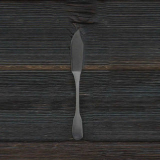 KnIndustrie Brick Lane fish knife PVD Black - Buy now on ShopDecor - Discover the best products by KNINDUSTRIE design