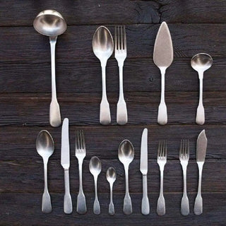 KnIndustrie Brick Lane moka spoon - Buy now on ShopDecor - Discover the best products by KNINDUSTRIE design