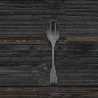 KnIndustrie Brick Lane serving spoon PVD Black - Buy now on ShopDecor - Discover the best products by KNINDUSTRIE design