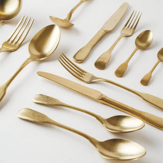 KnIndustrie Brick Lane table fork - Buy now on ShopDecor - Discover the best products by KNINDUSTRIE design