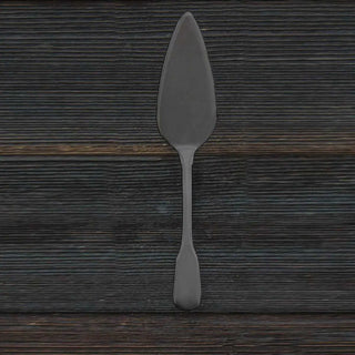 KnIndustrie Brick Lane cake server PVD Black - Buy now on ShopDecor - Discover the best products by KNINDUSTRIE design