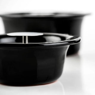 KnIndustrie Crete Casserole - in clay - Buy now on ShopDecor - Discover the best products by KNINDUSTRIE design