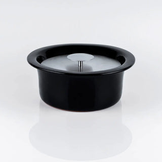 KnIndustrie Crete Casserole - in clay - Buy now on ShopDecor - Discover the best products by KNINDUSTRIE design
