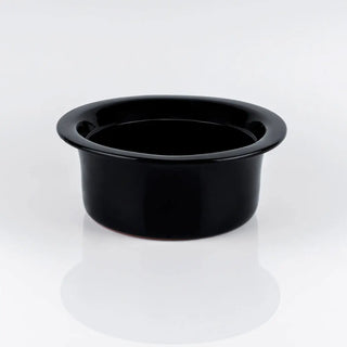 KnIndustrie Crete Casserole - in clay 24 cm - 9.45 in - Buy now on ShopDecor - Discover the best products by KNINDUSTRIE design