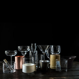 KnIndustrie Experimental Cocktail Grappa Glass - Buy now on ShopDecor - Discover the best products by KNINDUSTRIE design