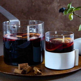 KnIndustrie Experimental Cocktail Hot Drink Glass - Buy now on ShopDecor - Discover the best products by KNINDUSTRIE design