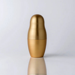 KnIndustrie Matrioska shaker - Buy now on ShopDecor - Discover the best products by KNINDUSTRIE design