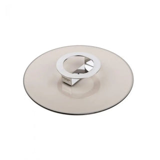KnIndustrie Foodwear Lid/Cake Stand Bronze 26 cm - 10.24 in - Buy now on ShopDecor - Discover the best products by KNINDUSTRIE design