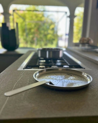 KnIndustrie Foodwear 蒸籠組 30 cm. - 11.81 in.
