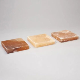 KnIndustrie Glocal Himalayan Salt Grill - pink - Buy now on ShopDecor - Discover the best products by KNINDUSTRIE design