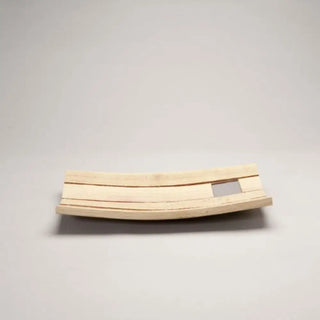 KnIndustrie Glocal Chopping Board Barrique - natural oak - Buy now on ShopDecor - Discover the best products by KNINDUSTRIE design