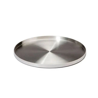 KnIndustrie Glocal Tray Teppanyaki - steel - Buy now on ShopDecor - Discover the best products by KNINDUSTRIE design