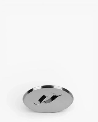 KnIndustrie Inossidabile stainless steel lid 20 cm - 7.87 in - Buy now on ShopDecor - Discover the best products by KNINDUSTRIE design
