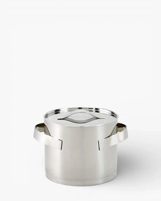 KnIndustrie Inossidabile stainless steel pot 24 cm. - 9.44 in. - Buy now on ShopDecor - Discover the best products by KNINDUSTRIE design
