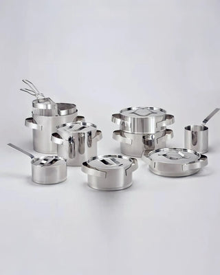 KnIndustrie Inossidabile stainless steel casserole - Buy now on ShopDecor - Discover the best products by KNINDUSTRIE design
