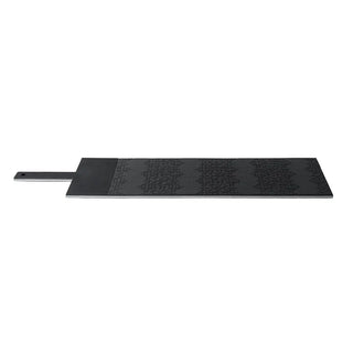 KnIndustrie In-Taglio Cutting Board Kn InTaglio Black 79 cm - 31.10 in - Buy now on ShopDecor - Discover the best products by KNINDUSTRIE design