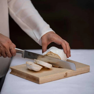 KnIndustrie KN Book set of fine wooden chopping boards - Buy now on ShopDecor - Discover the best products by KNINDUSTRIE design