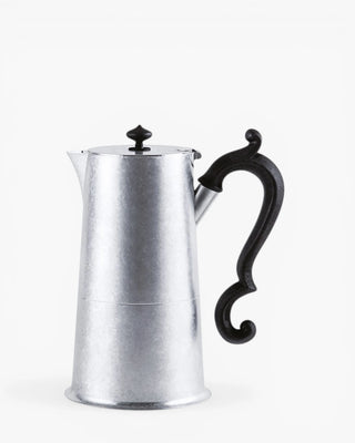 KnIndustrie Lady Anne Induction Coffee pot 4 cups Aluminium - Buy now on ShopDecor - Discover the best products by KNINDUSTRIE design