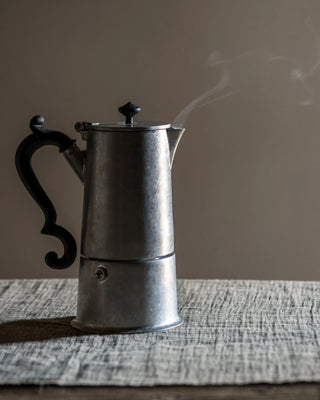 KnIndustrie Lady Anne Induction Coffee pot 4 cups - Buy now on ShopDecor - Discover the best products by KNINDUSTRIE design