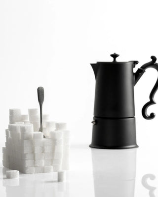 KnIndustrie Lady Anne Induction Coffee pot 4 cups - Buy now on ShopDecor - Discover the best products by KNINDUSTRIE design