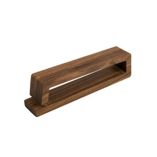 KnIndustrie Handle - walnut - Buy now on ShopDecor - Discover the best products by KNINDUSTRIE design
