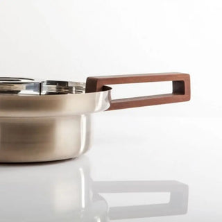 KnIndustrie Handle - walnut - Buy now on ShopDecor - Discover the best products by KNINDUSTRIE design
