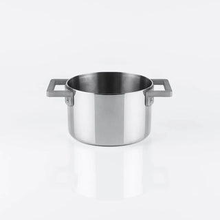 KnIndustrie Norma Casserole - steel - Buy now on ShopDecor - Discover the best products by KNINDUSTRIE design