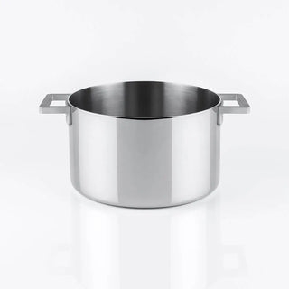 KnIndustrie Norma Casserole - steel - Buy now on ShopDecor - Discover the best products by KNINDUSTRIE design