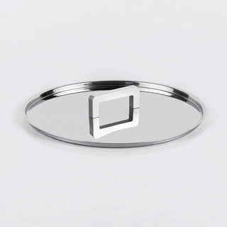 KnIndustrie Norma Lid - steel - Buy now on ShopDecor - Discover the best products by KNINDUSTRIE design