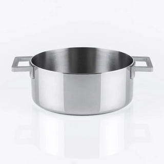KnIndustrie Norma Casserole - steel - Buy now on ShopDecor - Discover the best products by KNINDUSTRIE design