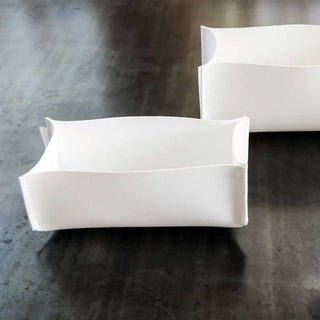 KnIndustrie Panecaldo Bread Basket - white - Buy now on ShopDecor - Discover the best products by KNINDUSTRIE design